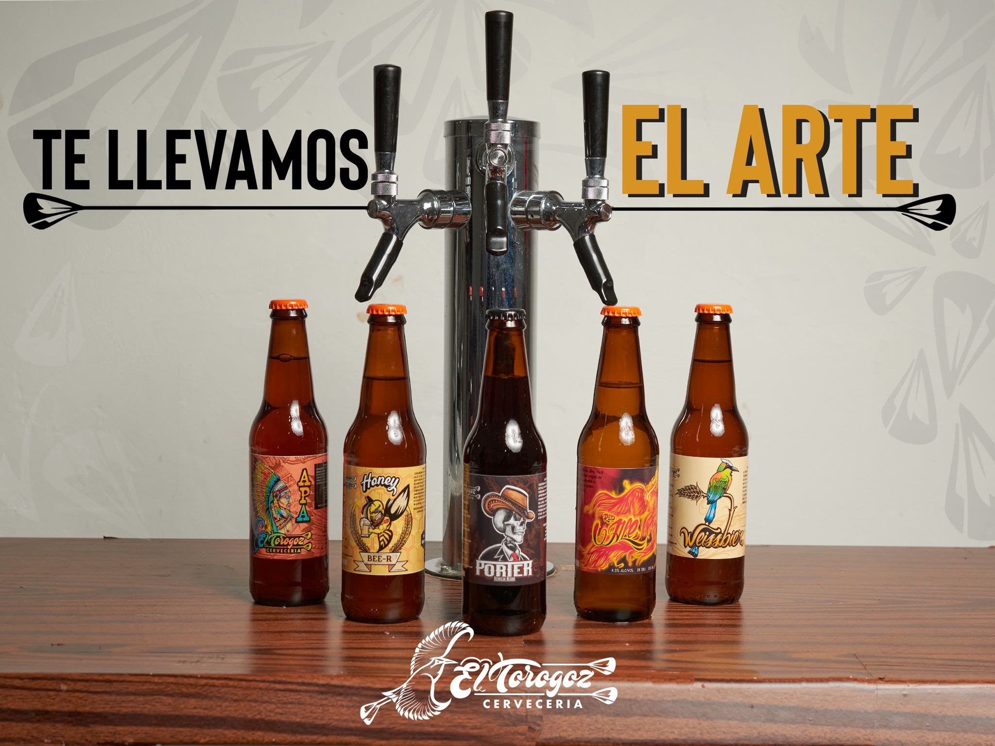 Galería Torogoz